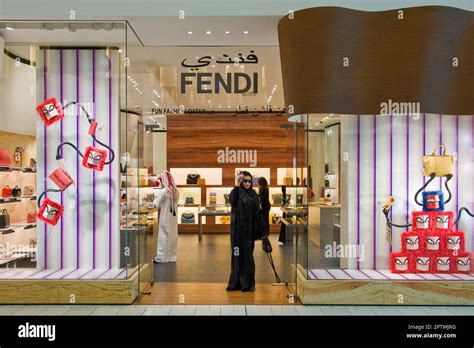 buy fendi flat qatari peninsula|fendi doha villaggio.